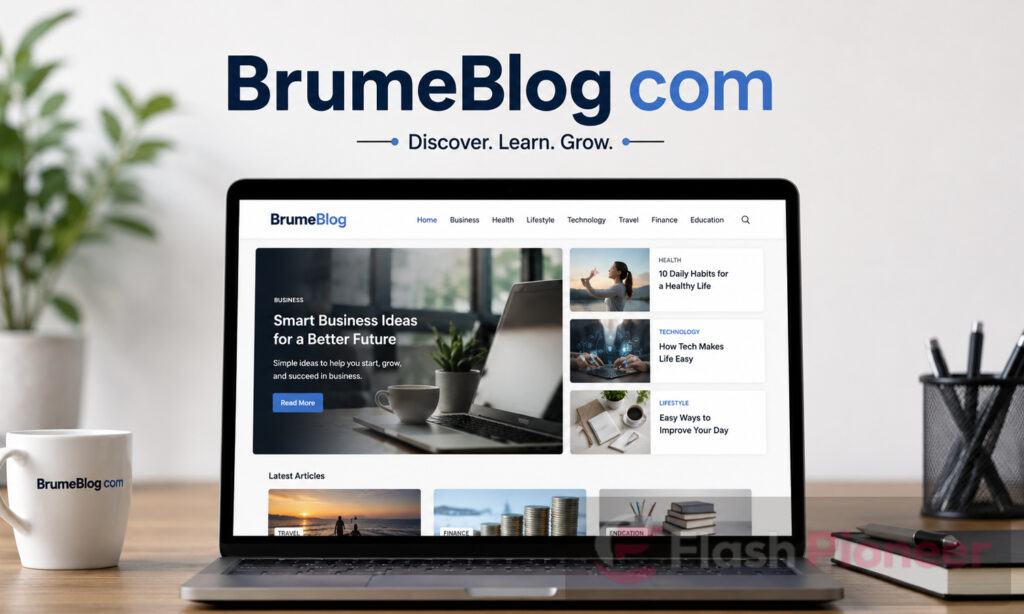Brumeblog com