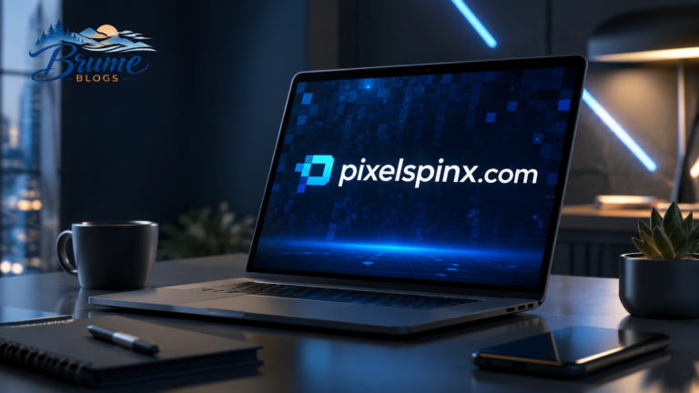 pixelspinx com