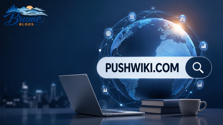 Pushwiki com