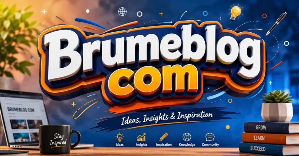 Brumeblog com