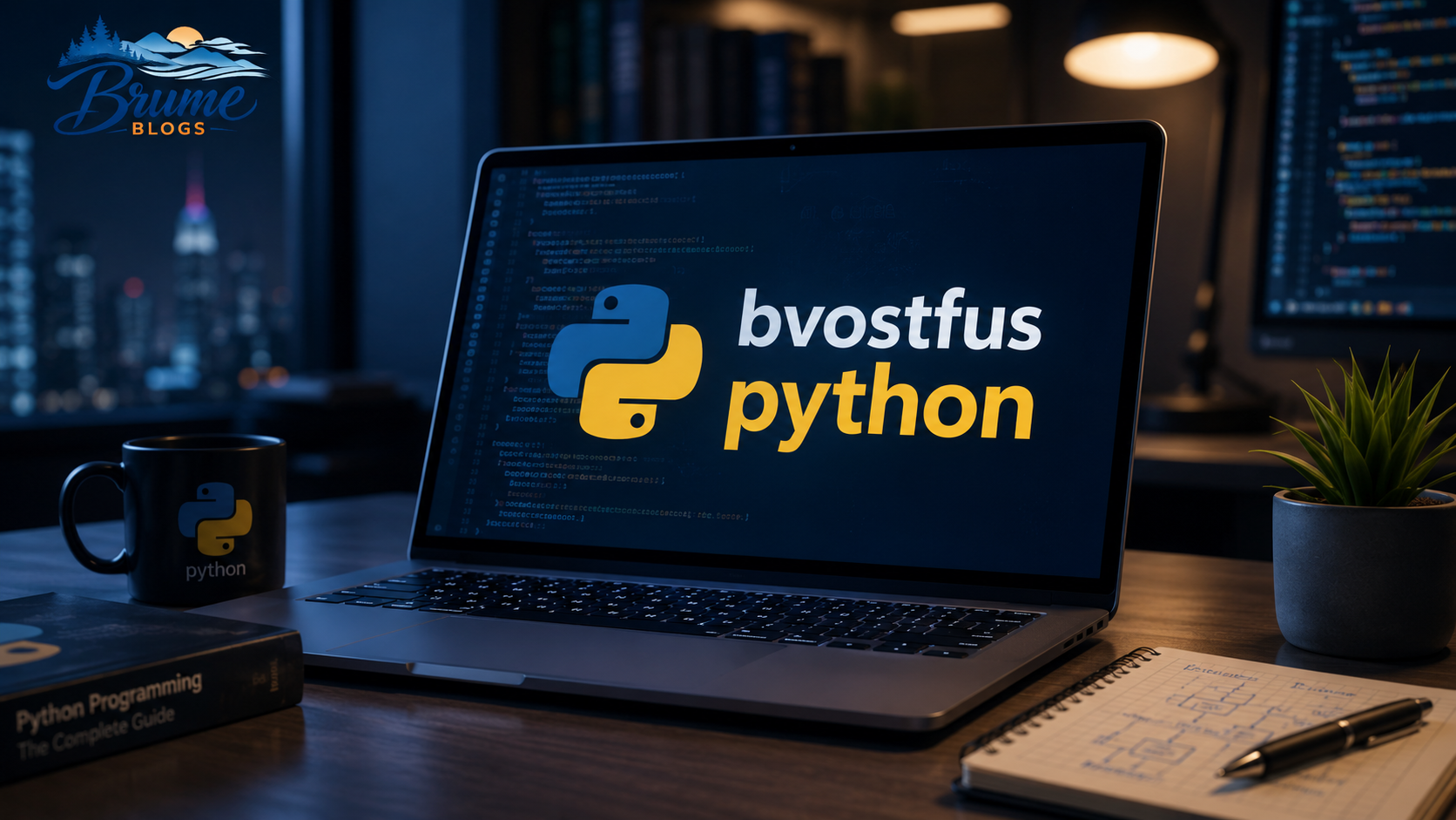 Bvostfus Python