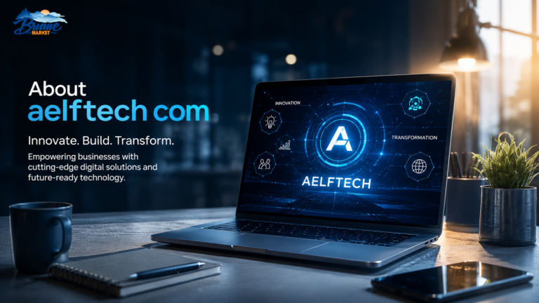 About aelftech com