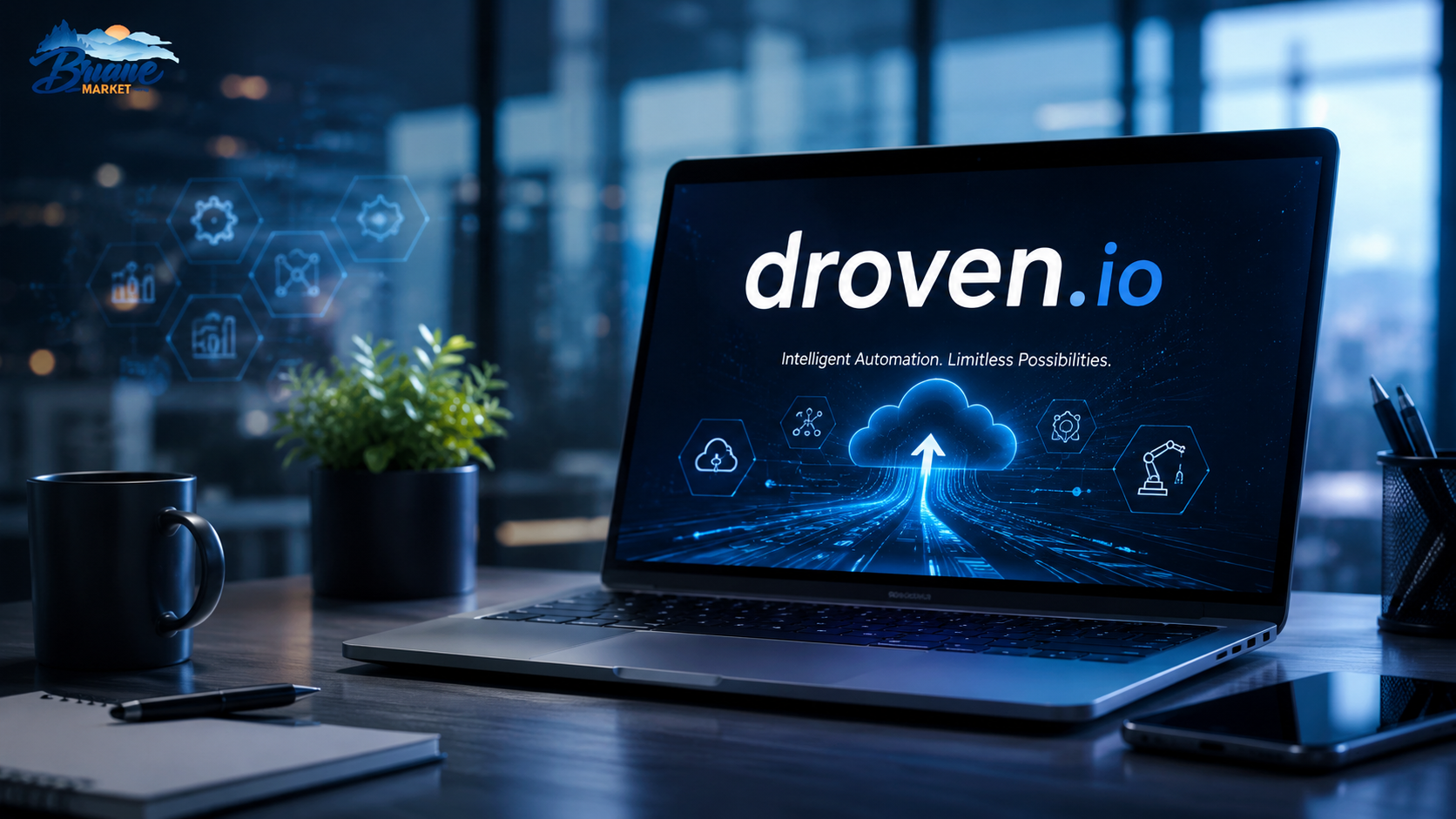 Droven. io